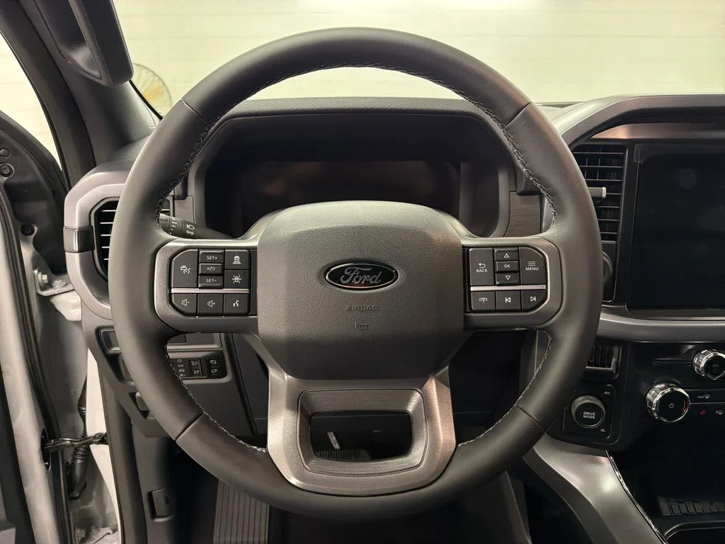 New 2026 White Ford XLT image 17