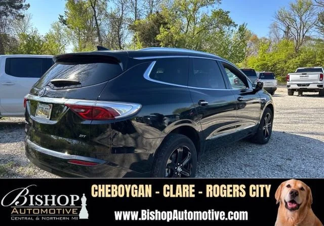 Pre-Owned 2024 Buick Enclave Essence image 5
