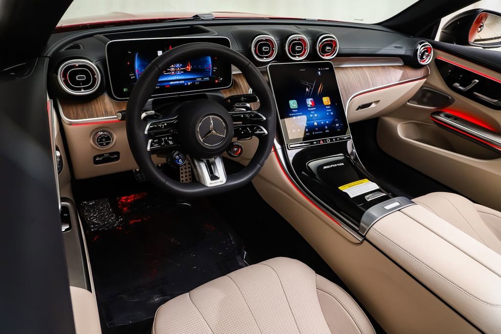 2026 Mercedes-Benz CLE AMG 53 - Photo 22