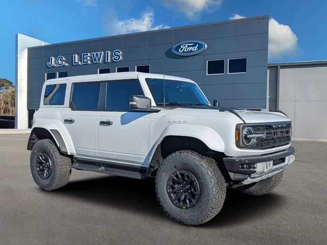 2025 Ford Bronco Bronco Raptor
