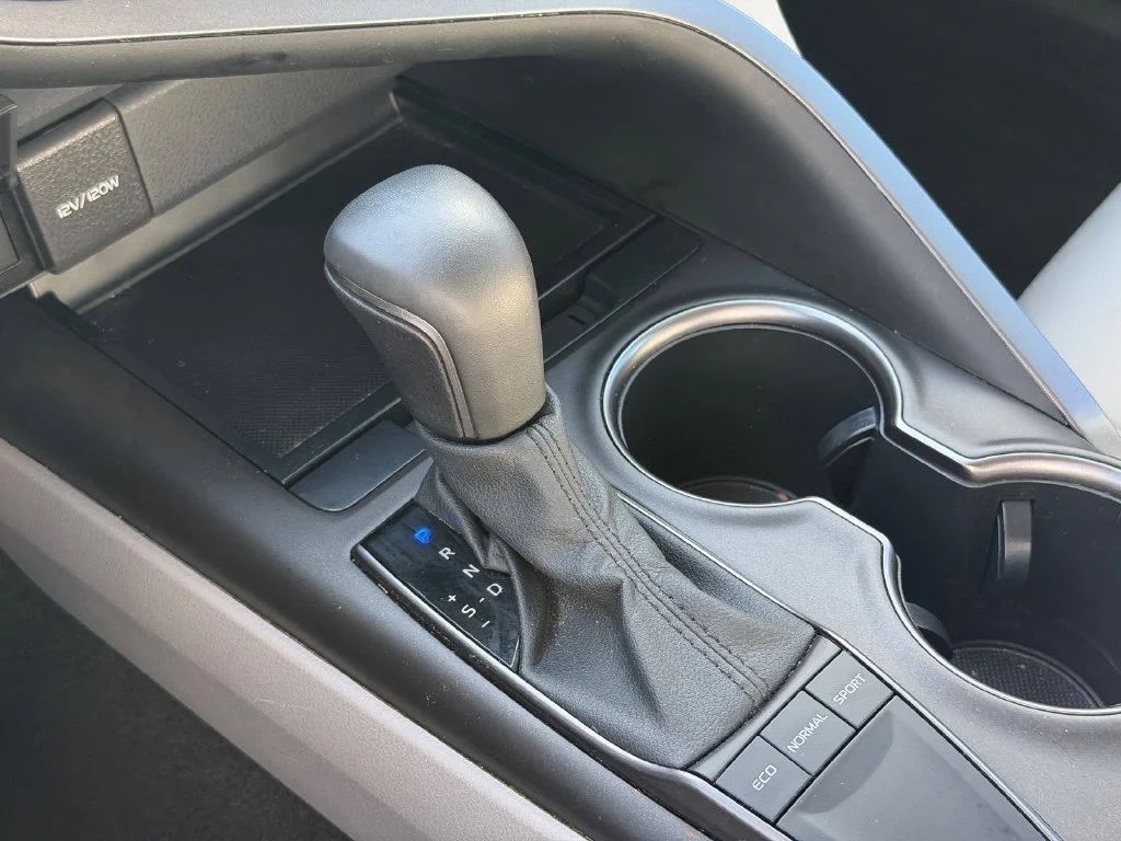 Used 2023 White Toyota SE image 24