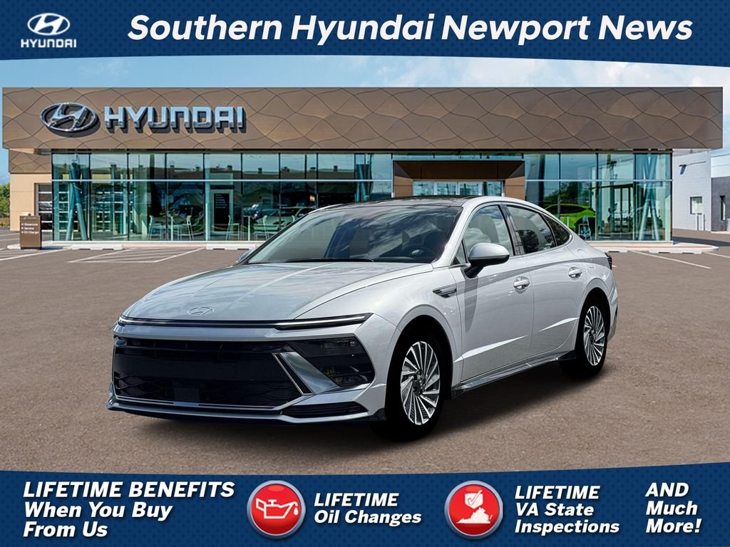 2026 Hyundai Sonata Hybrid SEL