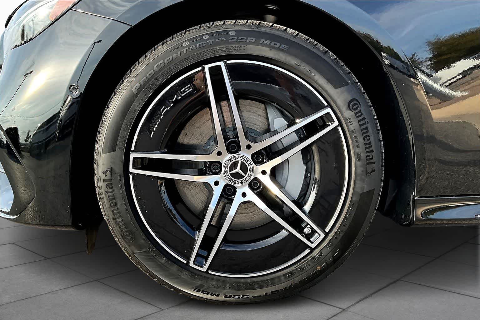 New 2026 Black Mercedes-Benz E 350 image 21