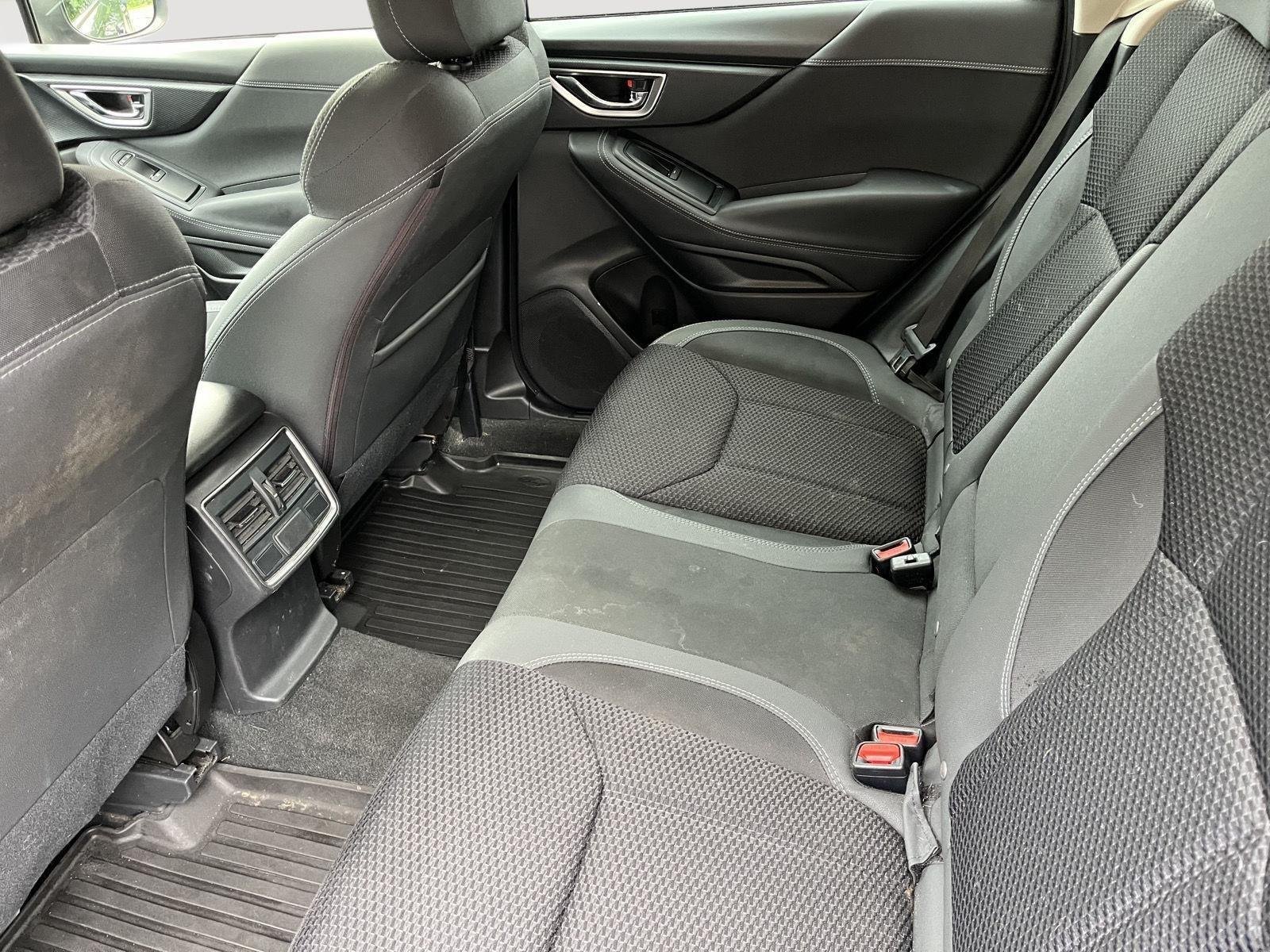 Used 2021 Magnetite Gray Metallic Subaru Premium image 14
