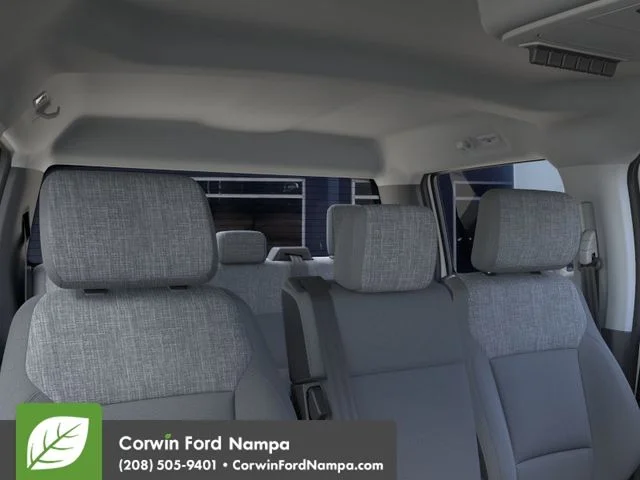 New 2026 Oxford White Ford XLT image 22
