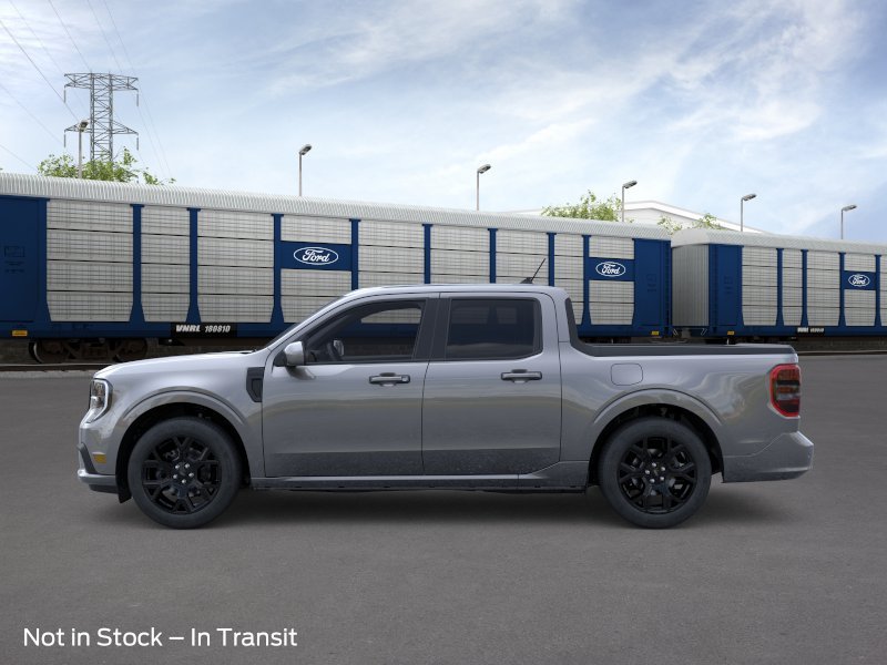 New 2026 Carbonized Gray Metallic Ford Lobo™ image 3