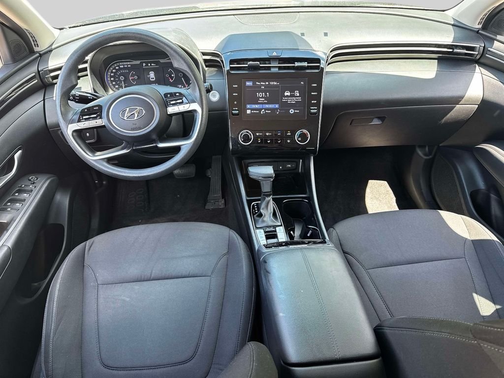 2023 Hyundai Tucson SEL - Photo 12