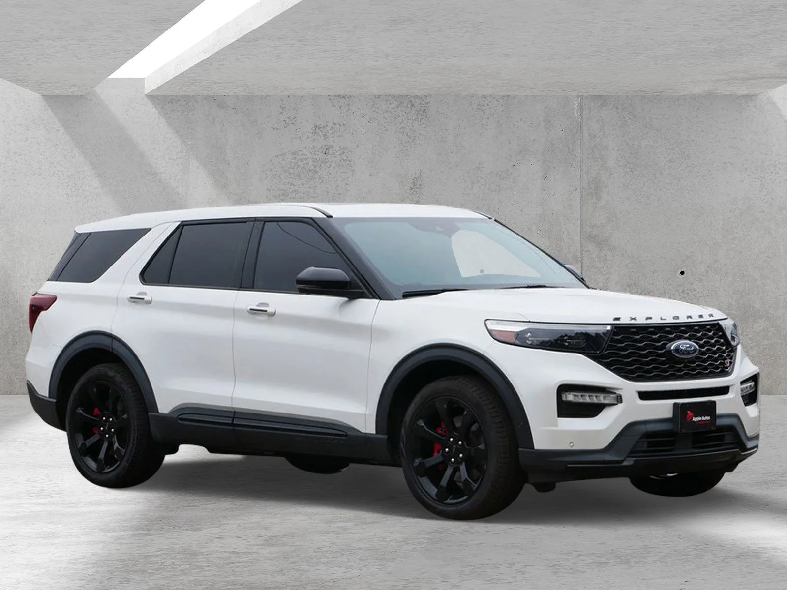2022 Ford Explorer ST 4WD's photo