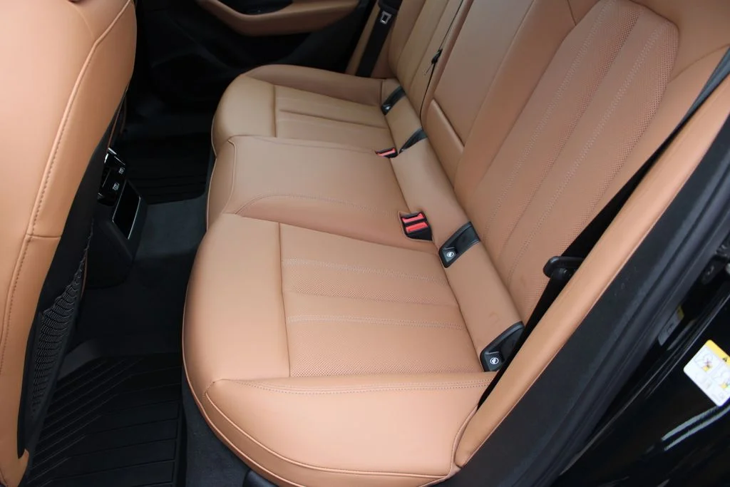 Used 2026 Green Metallic Audi Premium Plus image 23
