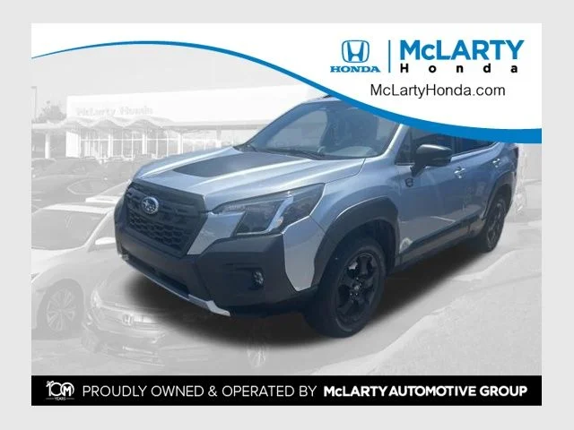 2023 Subaru Forester Wilderness's photo