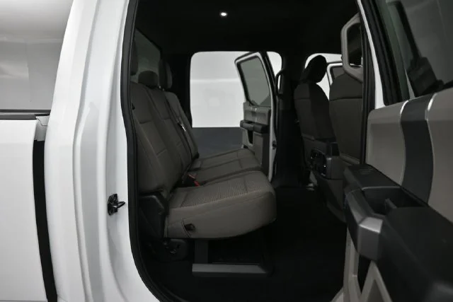 Certified Used 2021 Oxford White Ford XLT image 24