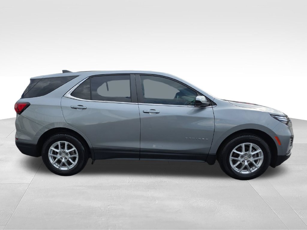 Used 2024 Gray Chevrolet LT image 7