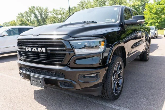 Used 2019 Black Ram Laramie image 1
