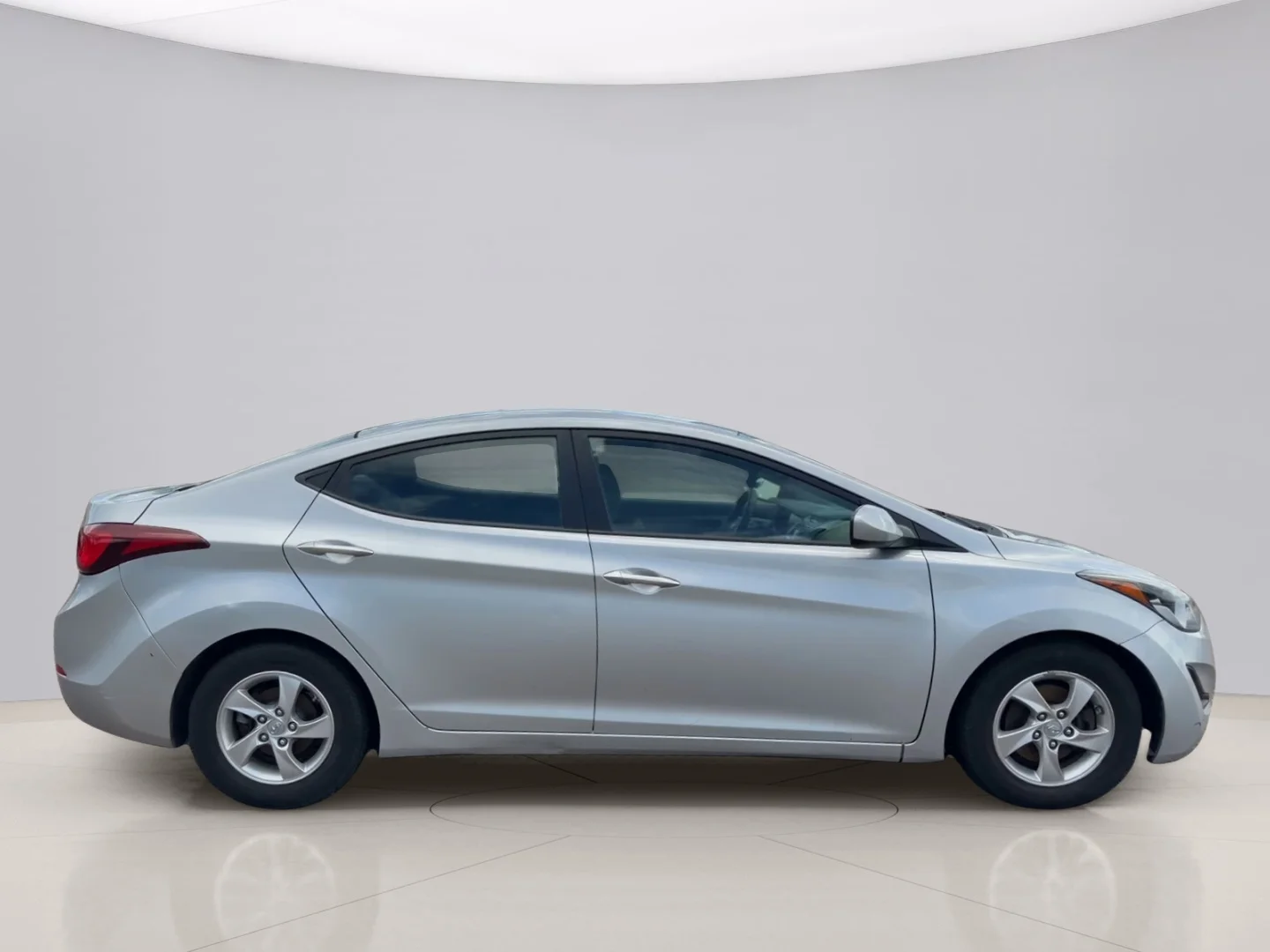 Used 2014 Silver Hyundai LIMITED image 6