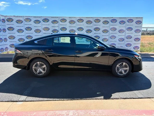 2027 Nissan Sentra S