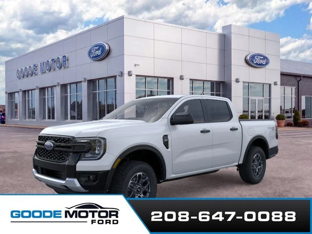 2026 Ford Ranger XLT