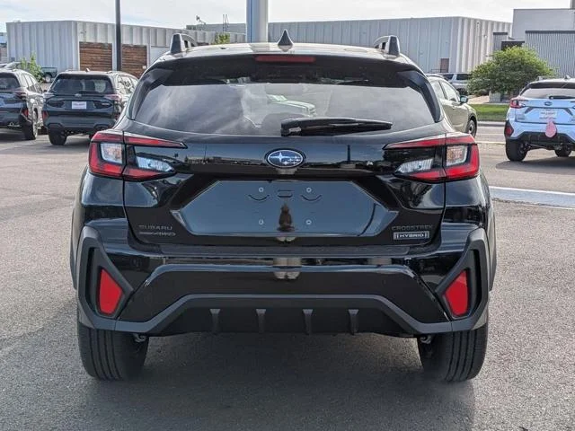 New 2026 CRYSTAL BLACK SILICA Subaru Sport Hybrid image 34