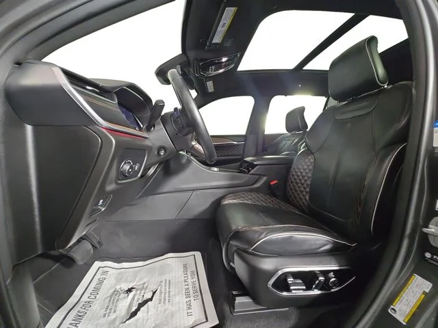 Used 2022 Gray Jeep Summit image 9