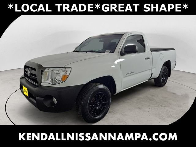2008 Toyota Tacoma Base