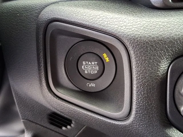 New 2026 Blue Jeep Sport image 18