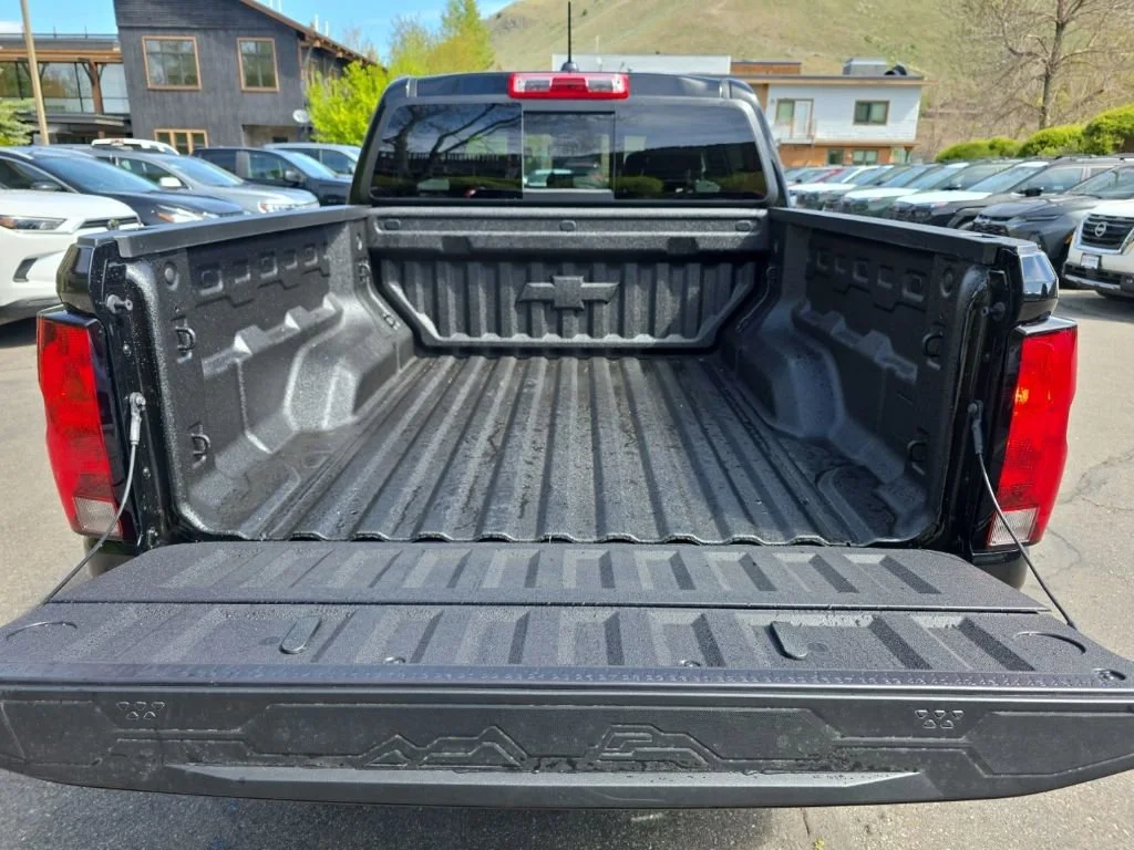 New 2026 Black Chevrolet LT image 9