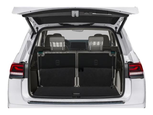 New 2026 Pure Gray Volkswagen 2.0T SEL Premium R-Line image 11