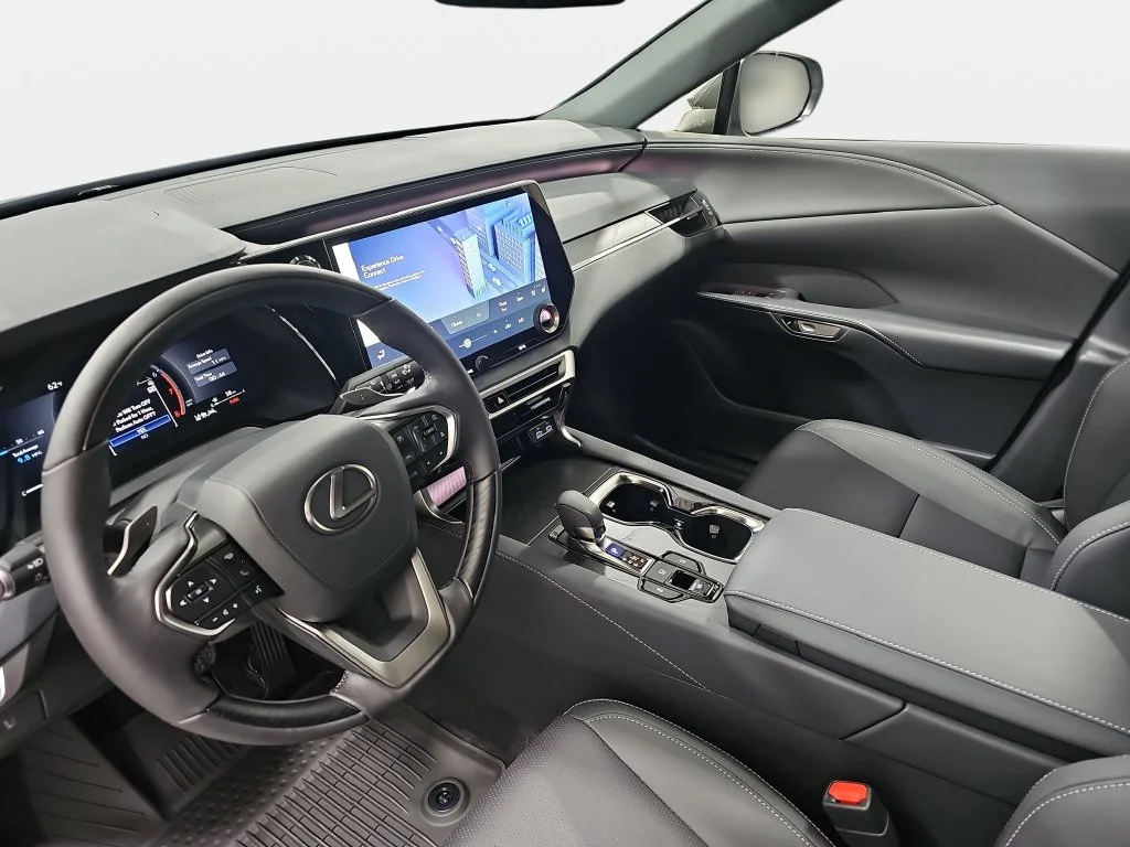 New 2026 Cloudburst Gray Lexus PREMIUM PLUS image 15