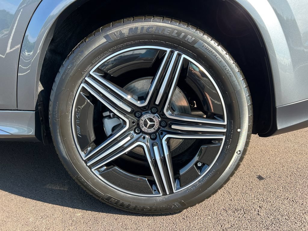 New 2026 Selenite Grey Metallic Mercedes-Benz GLE450 image 72