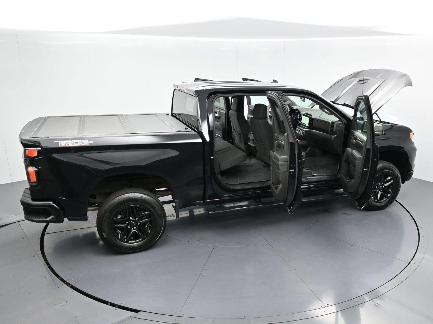 Used 2024 Black Chevrolet LT Trail Boss image 40