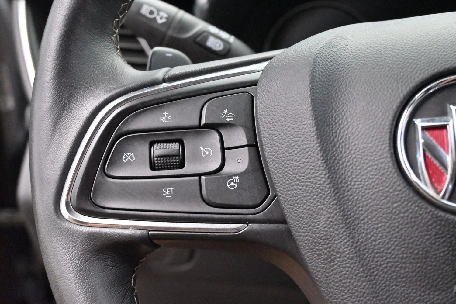 Used 2023 Moonstone Gray Metallic Buick Preferred image 19