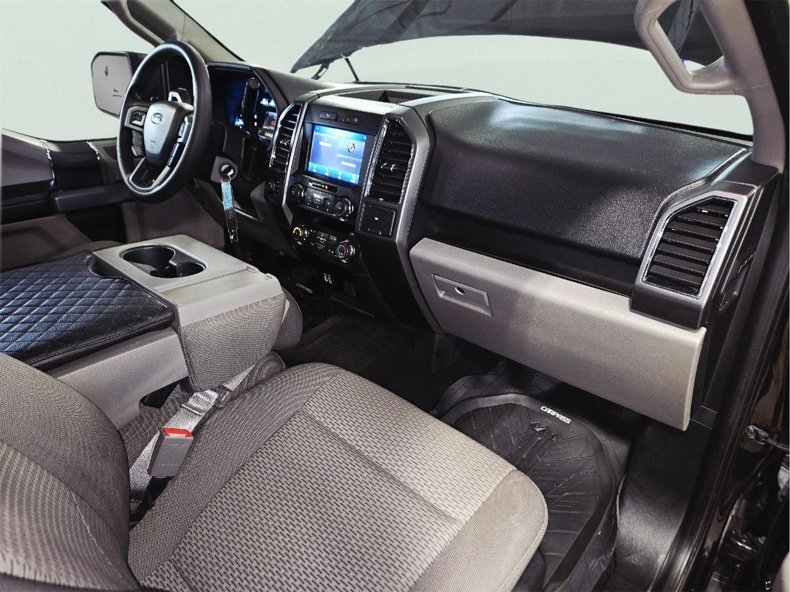 Used 2020 Agate Black Ford XLT image 58