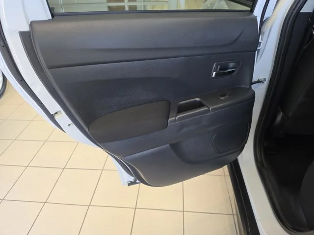 Used 2023 White Mitsubishi RALLIART image 25