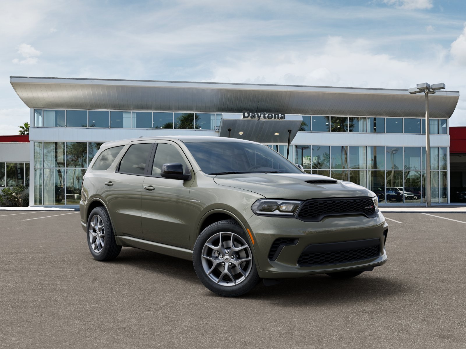 New 2026 Green Machine Dodge GT HEMI V8 image 31