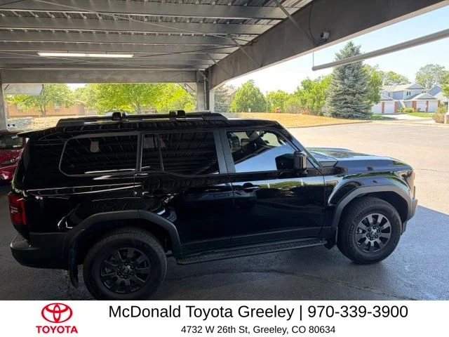Used 2025 Black Toyota Base image 8