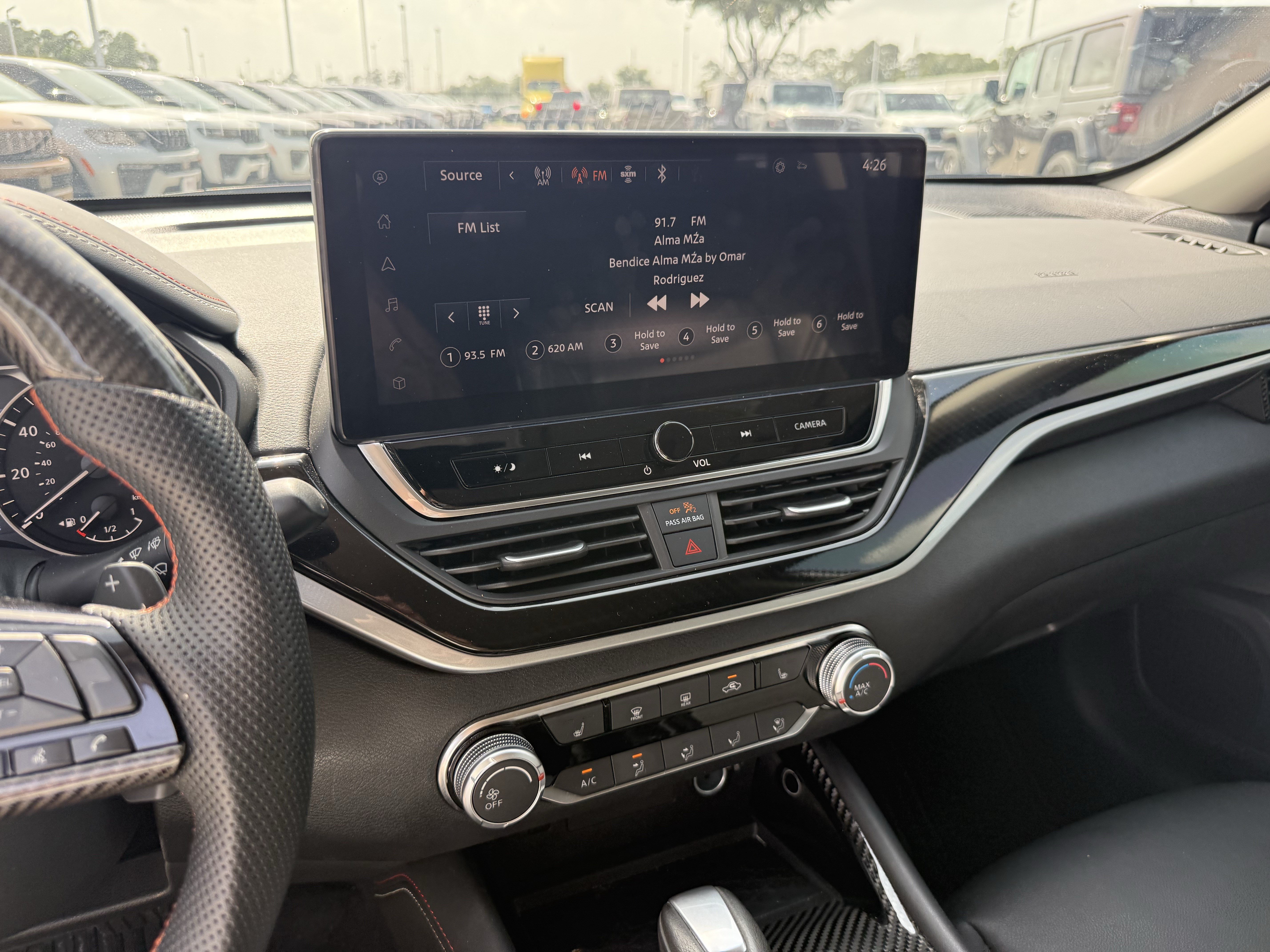 Used 2024 Gray Sky Pearl Nissan 2.5 SR image 18