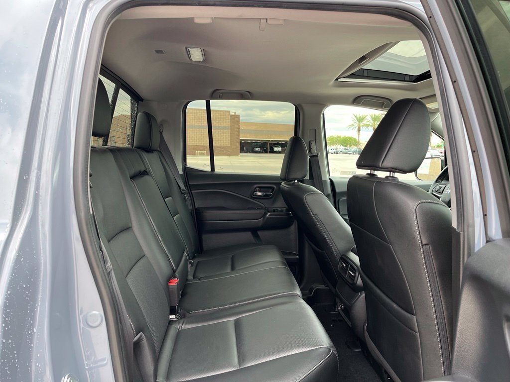 Used 2024 Gray Honda RTL image 17