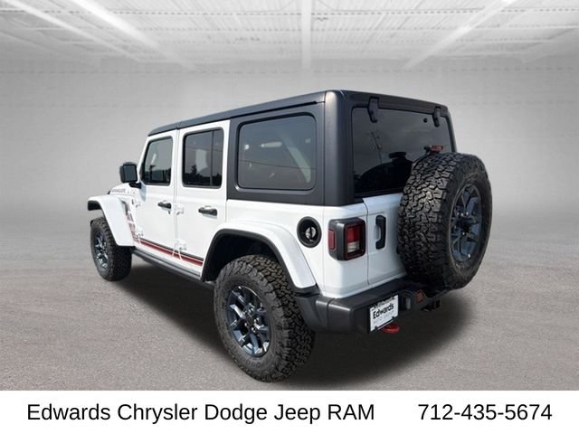 New 2026 Bright White Clearcoat Jeep Willys image 6