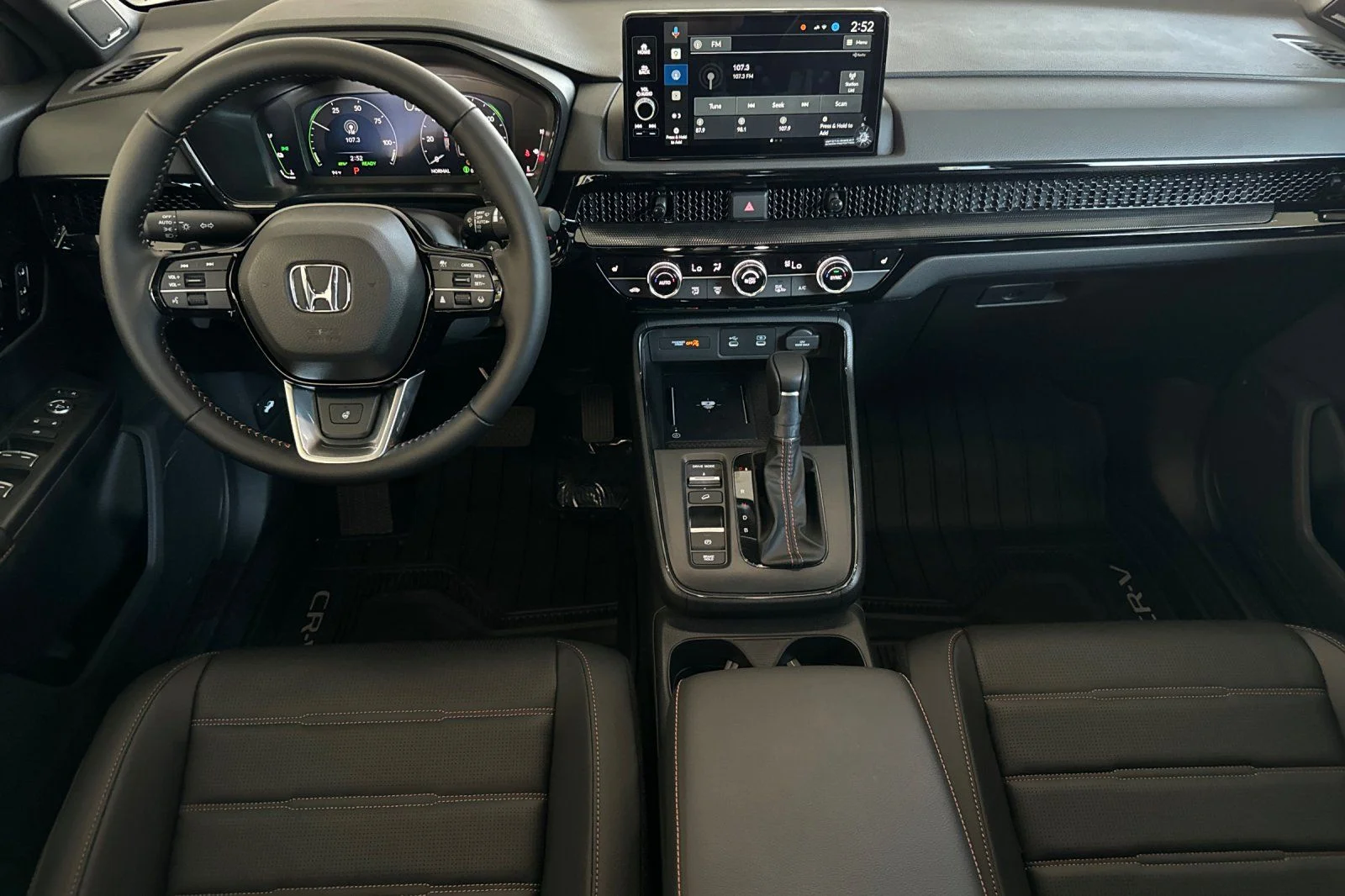 New 2026 Crystal Black Pearl Honda Sport Touring image 13