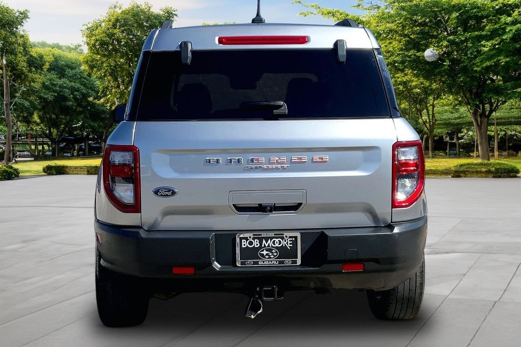 Used 2022 Silver Ford Big Bend image 5