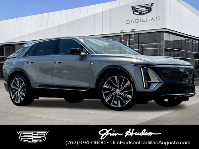 2025 Cadillac LYRIQ Luxury