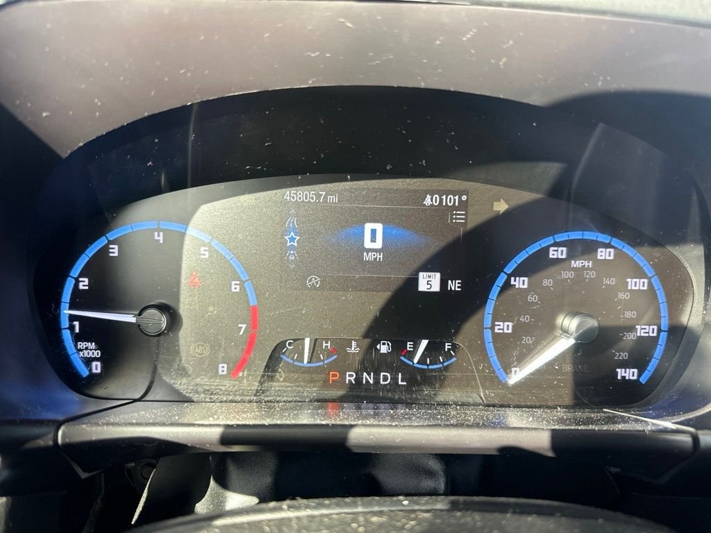 Used 2022 Gray Ford Big Bend image 3