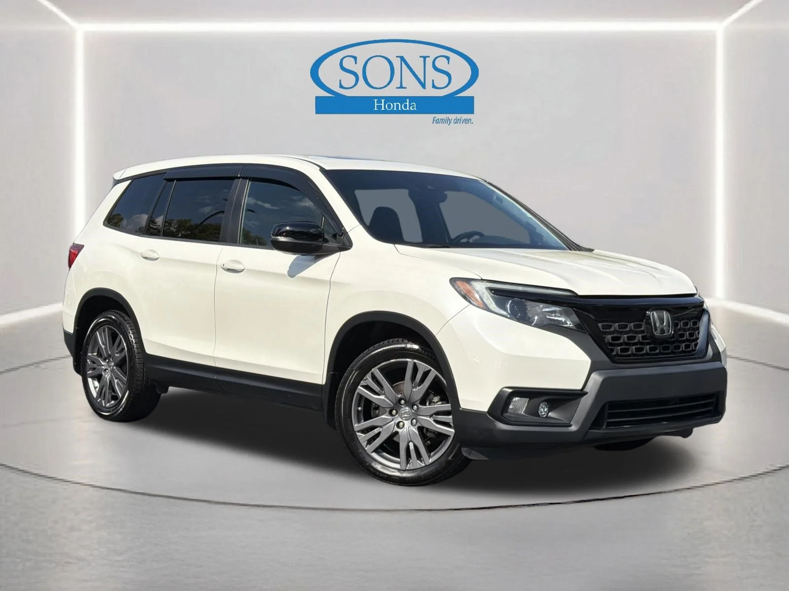 2019 Honda Passport
