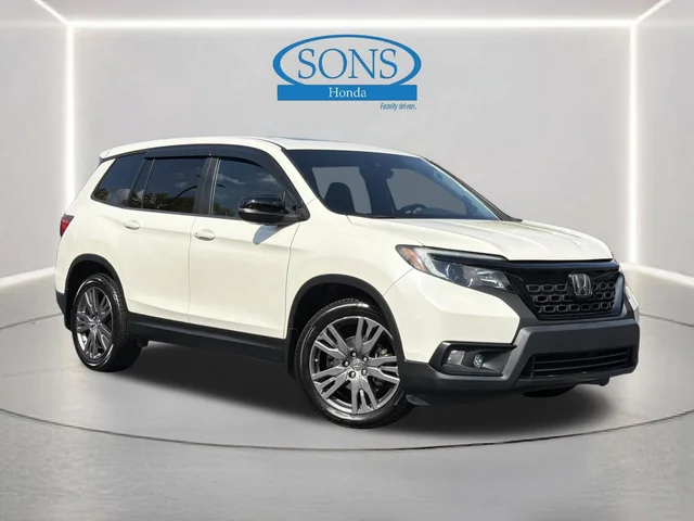 2019 Honda Passport EX-L