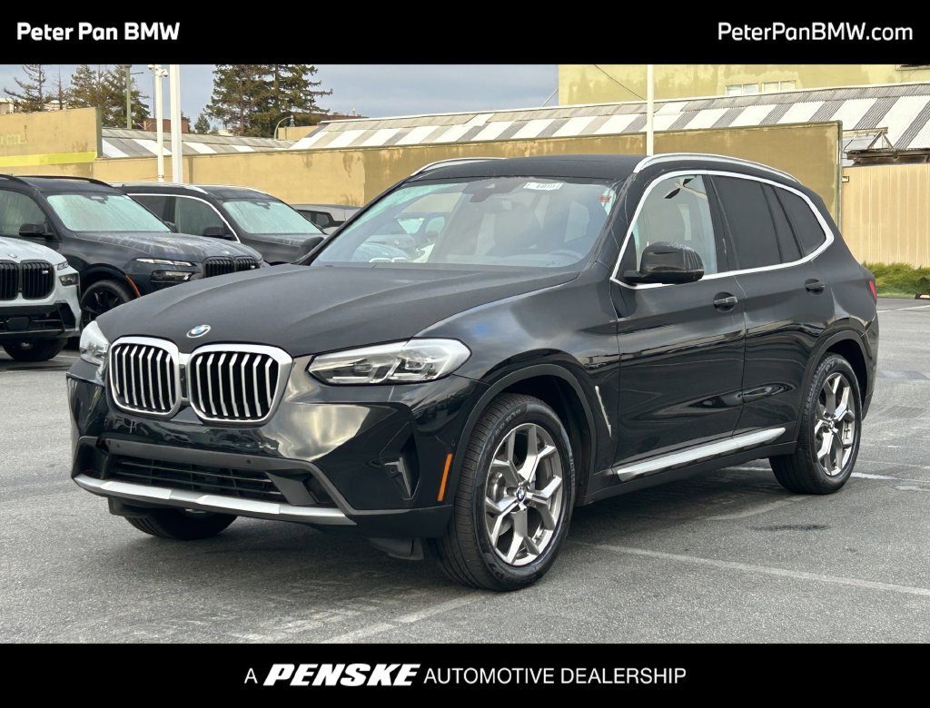2024 BMW X3