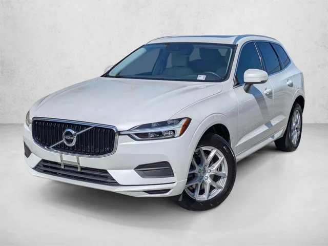 2019 Volvo XC60 Momentum