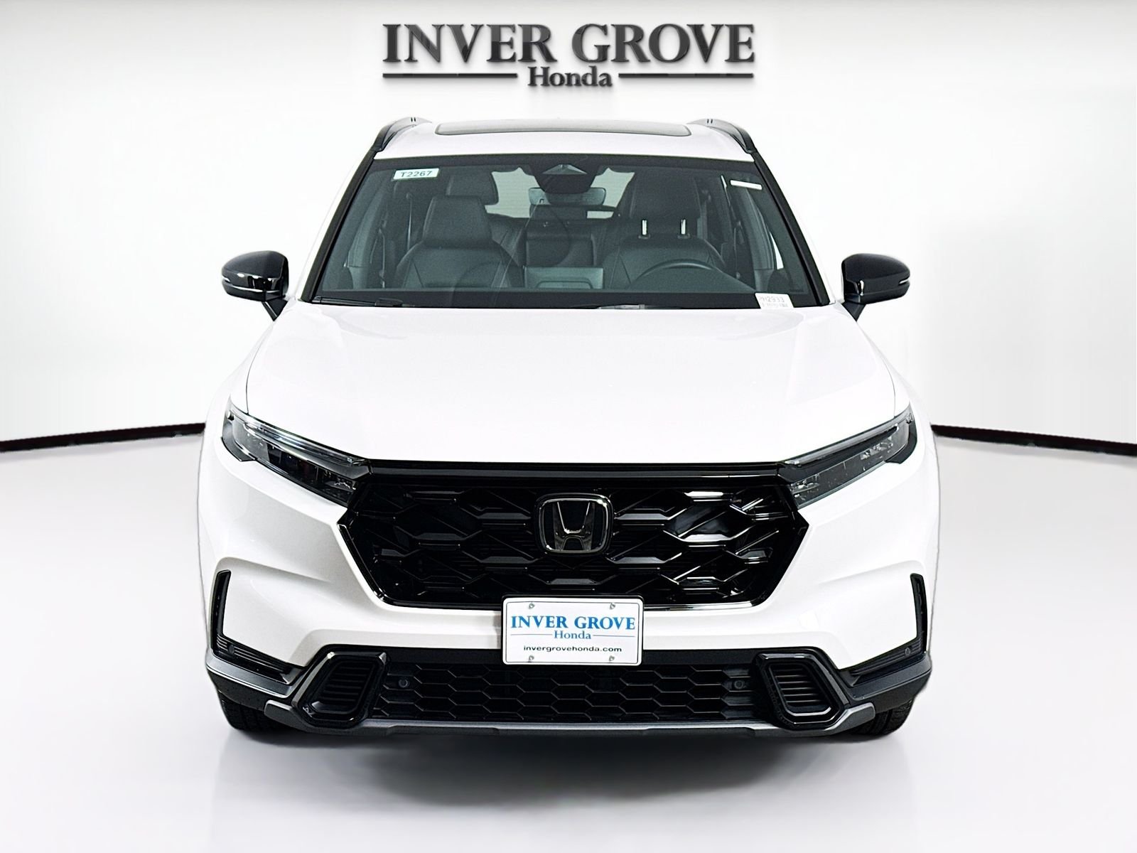 Certified 2026 Honda CR-V Sport-L with VIN 7FARS6H81TE079137 for sale in Inver Grove Heights, Minnesota