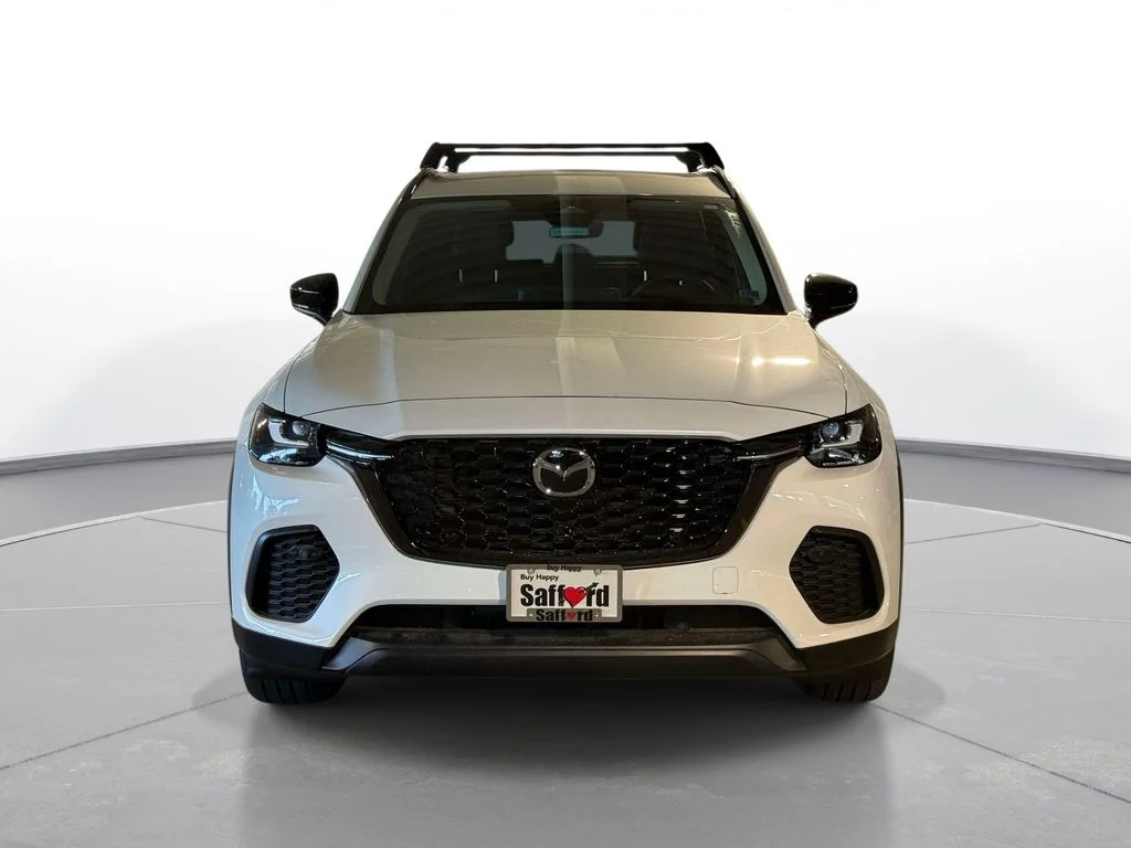 New 2026 White Mazda SC Plus image 7