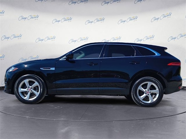 Used 2020 Jaguar F-Pace Premium with VIN SADCJ2FX8LA641913 for sale in Flemingsburg, KY