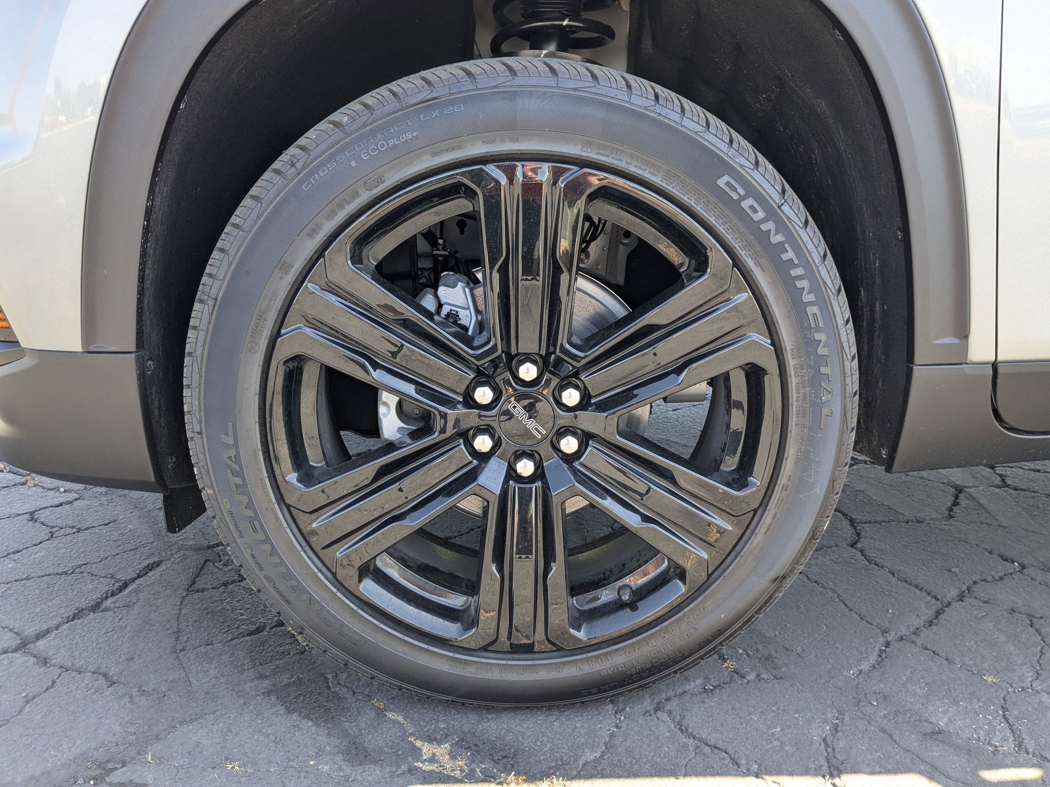 2026 GMC Acadia Elevation - Photo 25