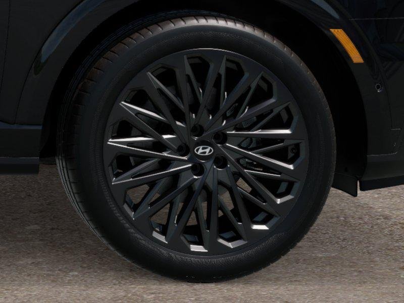 New 2027 Abyss Black Pearl Hyundai Calligraphy Black Ink image 8